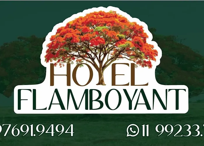 Hotel Flamboyant Taubate