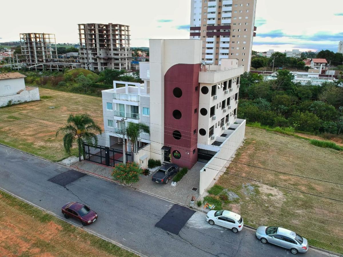 Hotel Flamboyant Taubaté