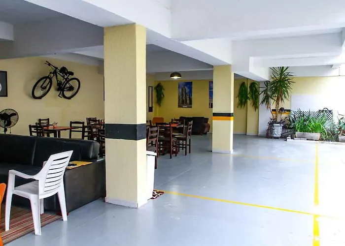 Hotel Flamboyant Taubate
