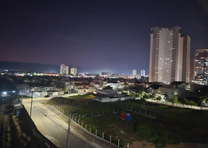Hotel Flamboyant Taubate