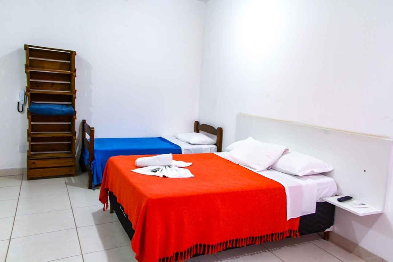 Hotel Flamboyant Taubaté