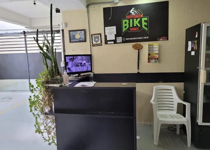 Hotel Flamboyant Taubate