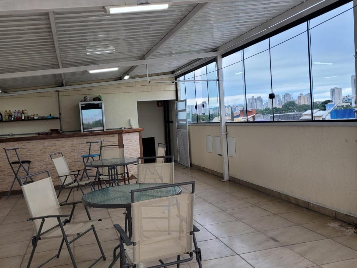Flamboyant Hotel Taubate