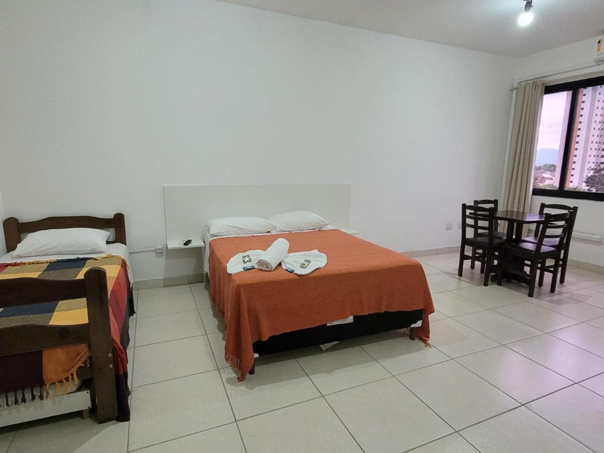 Hotel Flamboyant Taubate