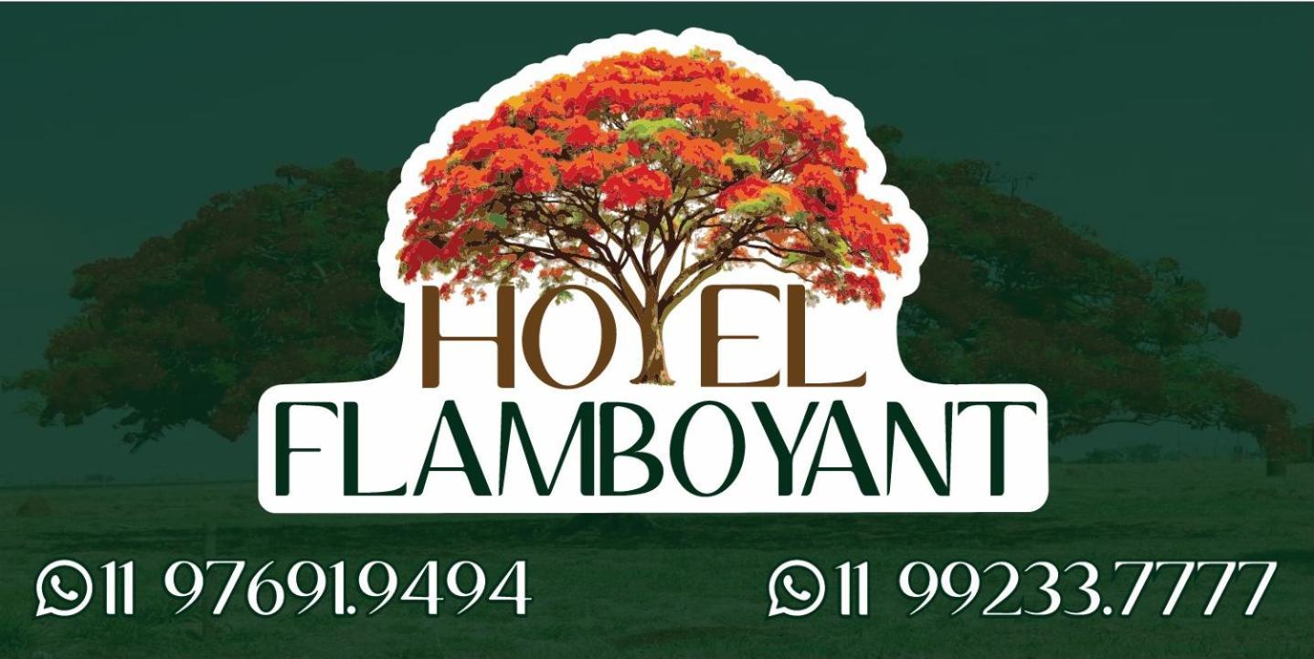 Flamboyant Hotel Taubate
